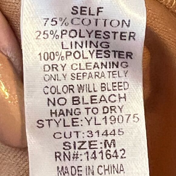 YA Los Angeles Fringe Top‎ - Picture 7 of 8